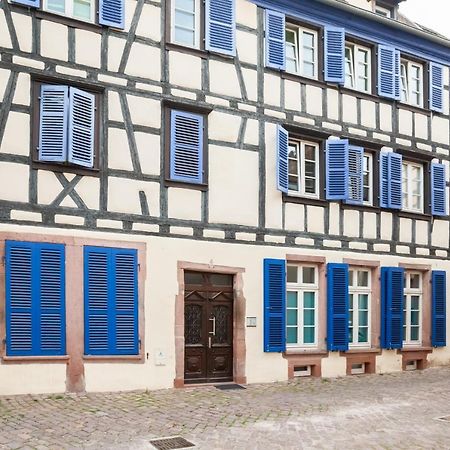 Loft Leilighet Colmar Eksteriør bilde