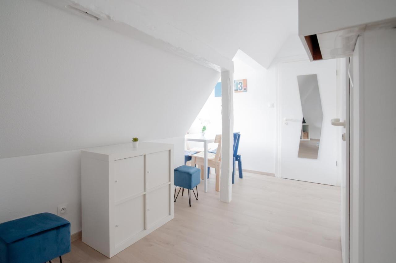 Loft Leilighet Colmar Eksteriør bilde