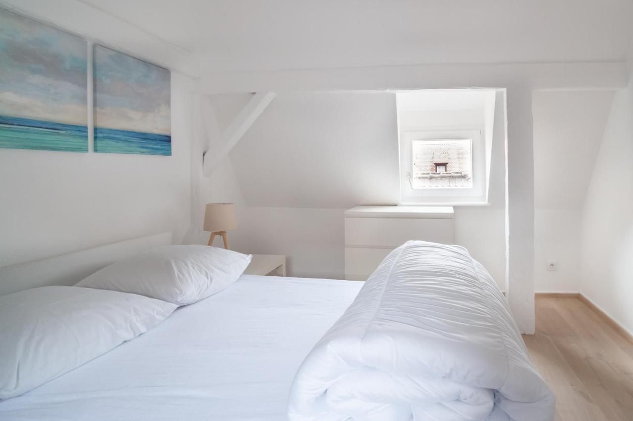 Loft Leilighet Colmar Eksteriør bilde