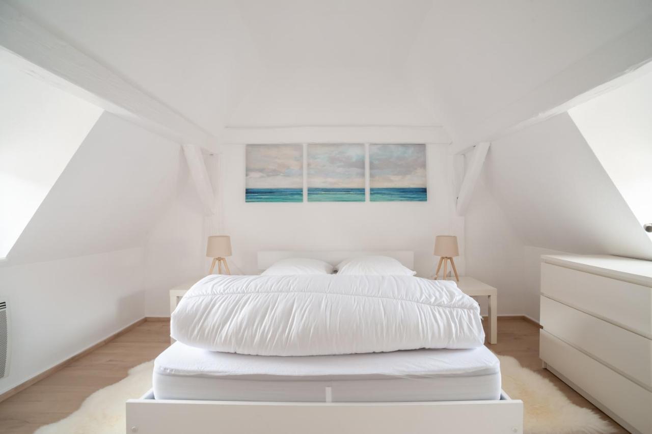Loft Leilighet Colmar Eksteriør bilde