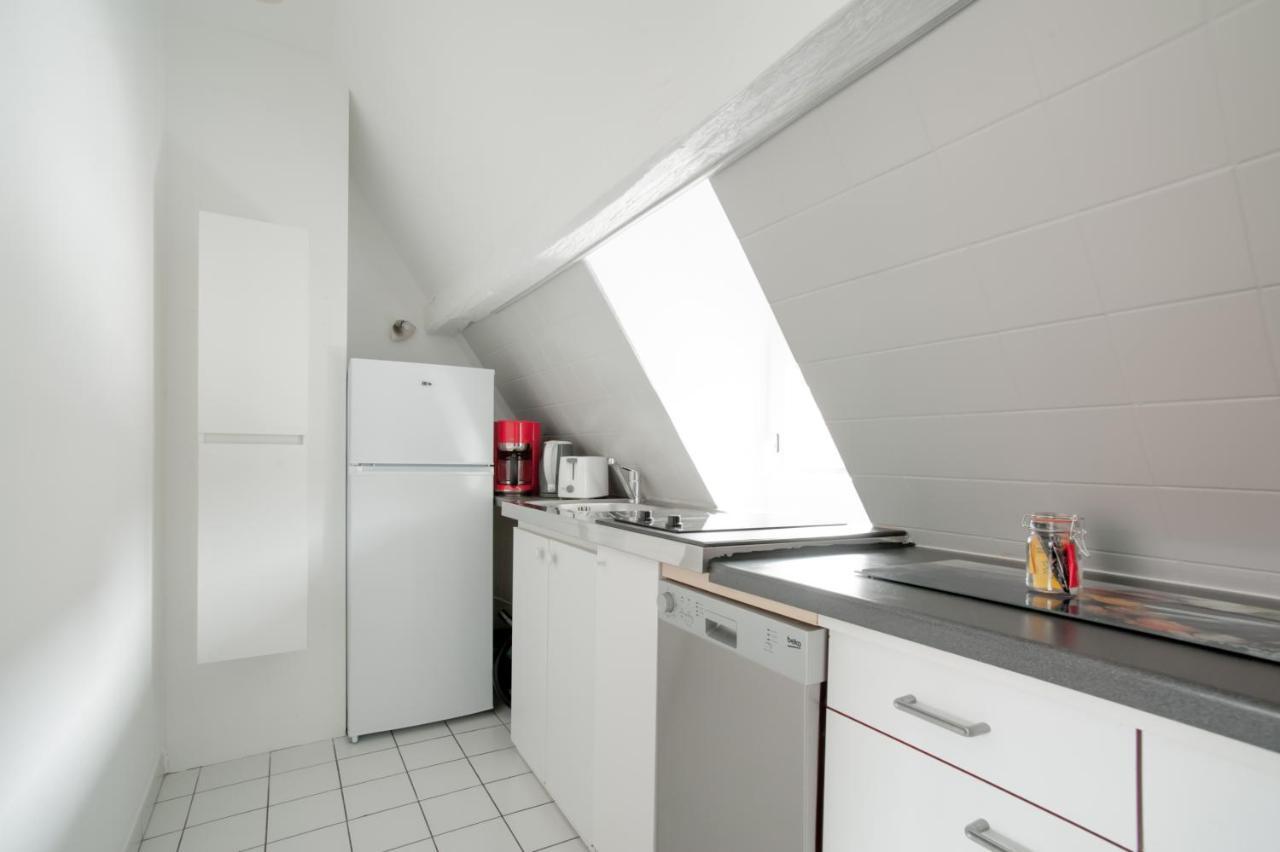 Loft Leilighet Colmar Eksteriør bilde