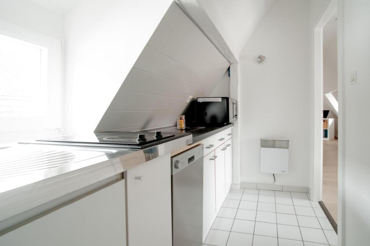 Loft Leilighet Colmar Eksteriør bilde