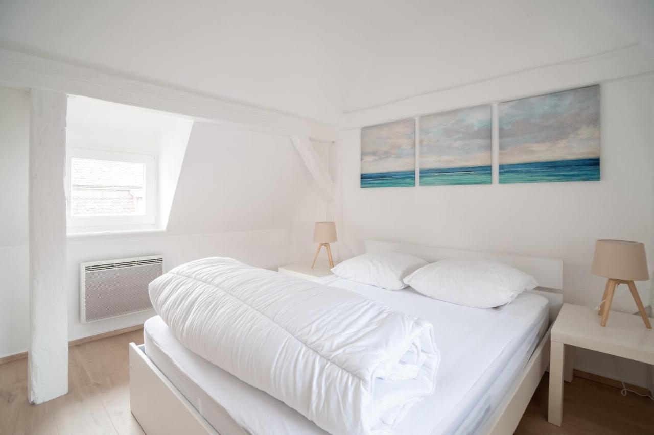 Loft Leilighet Colmar Eksteriør bilde