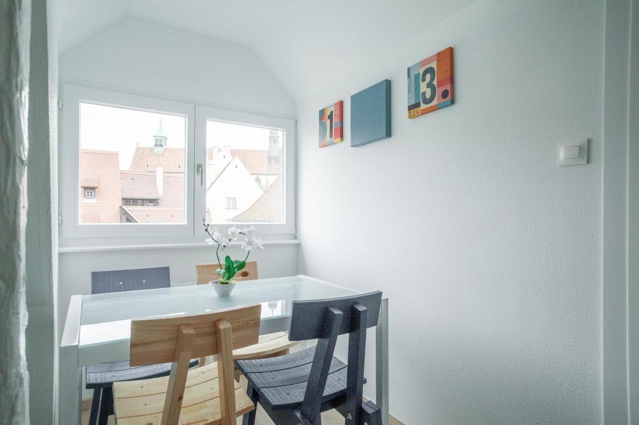 Loft Leilighet Colmar Eksteriør bilde