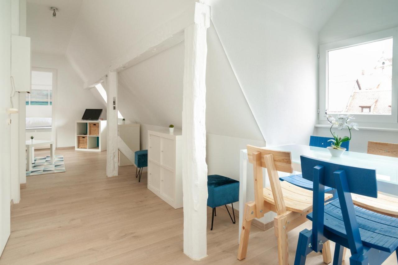 Loft Leilighet Colmar Eksteriør bilde